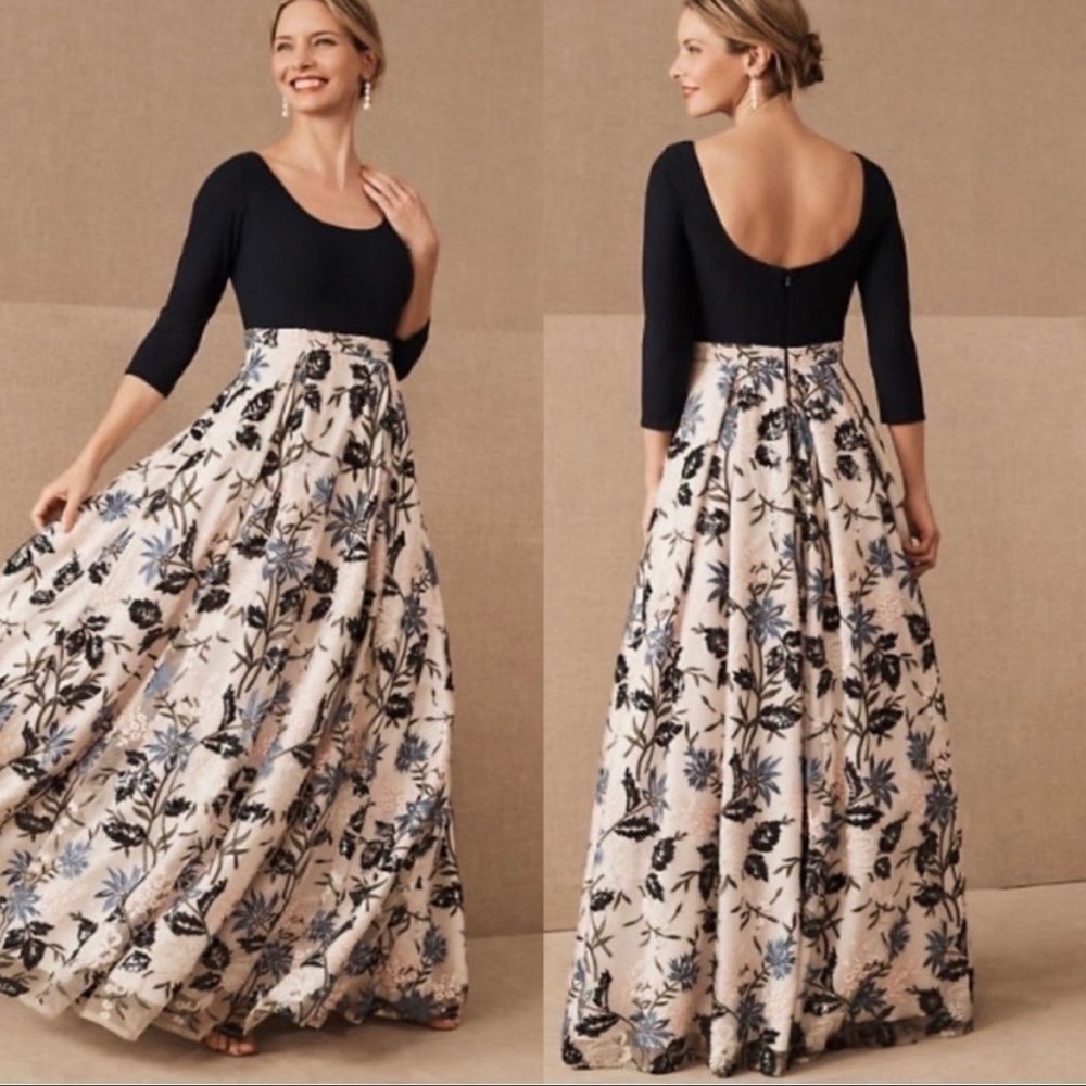 Anthropologie X BHLDN Gianni Dress